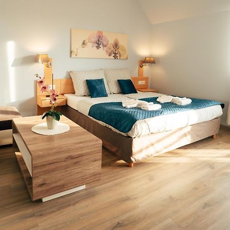 Orchidea Wellness Apartman Залакарош Экстерьер фото