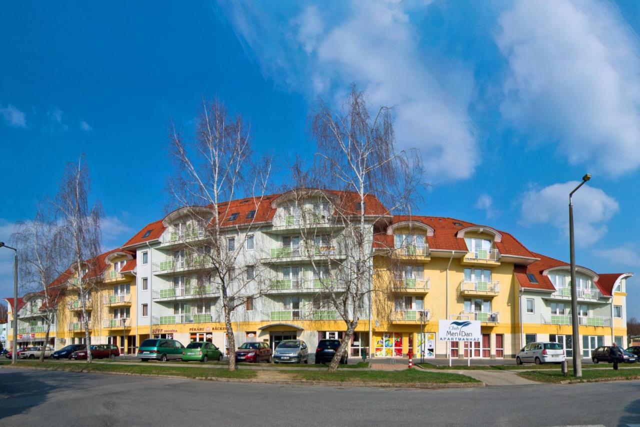 Orchidea Wellness Apartman Залакарош Экстерьер фото
