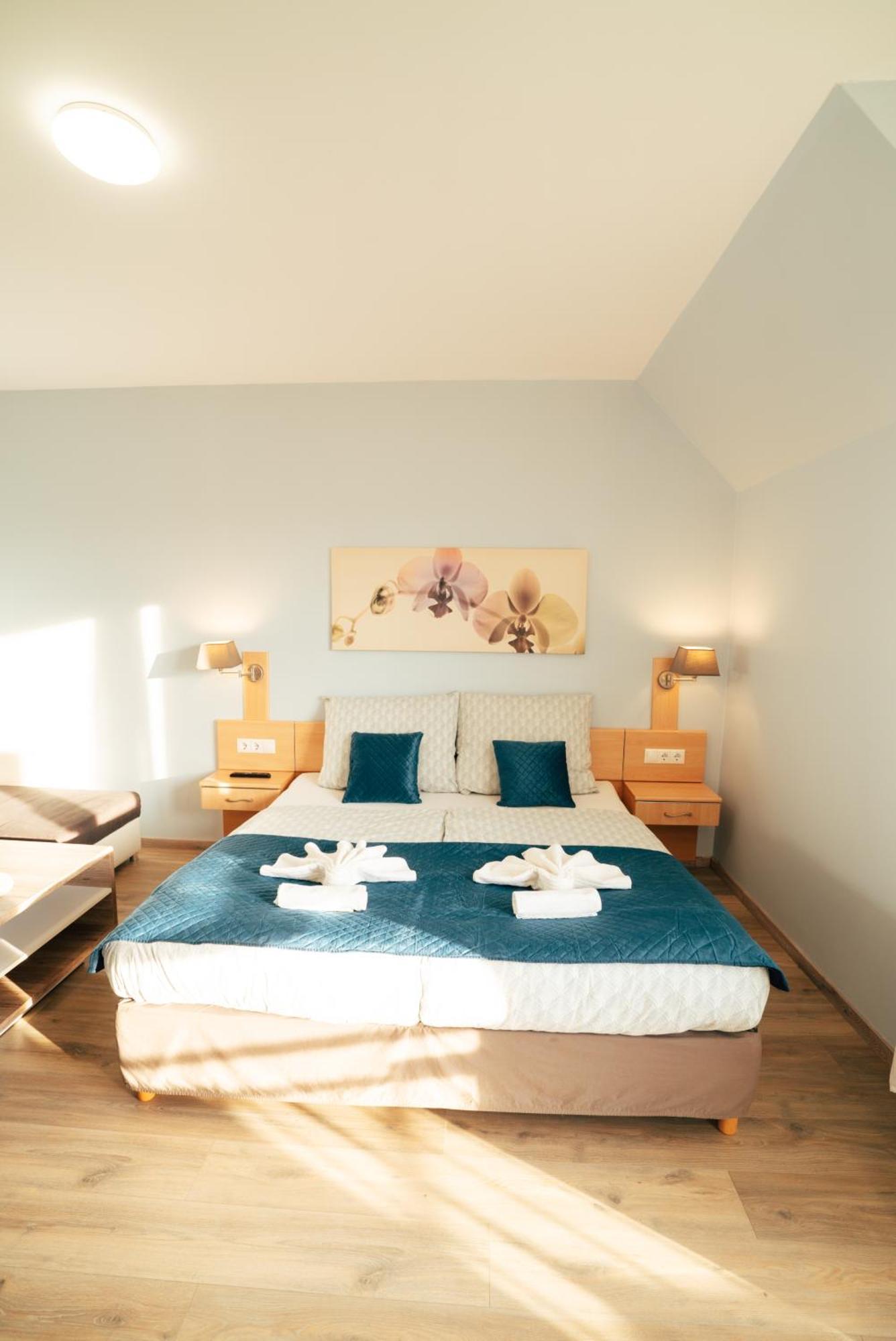 Orchidea Wellness Apartman Залакарош Экстерьер фото
