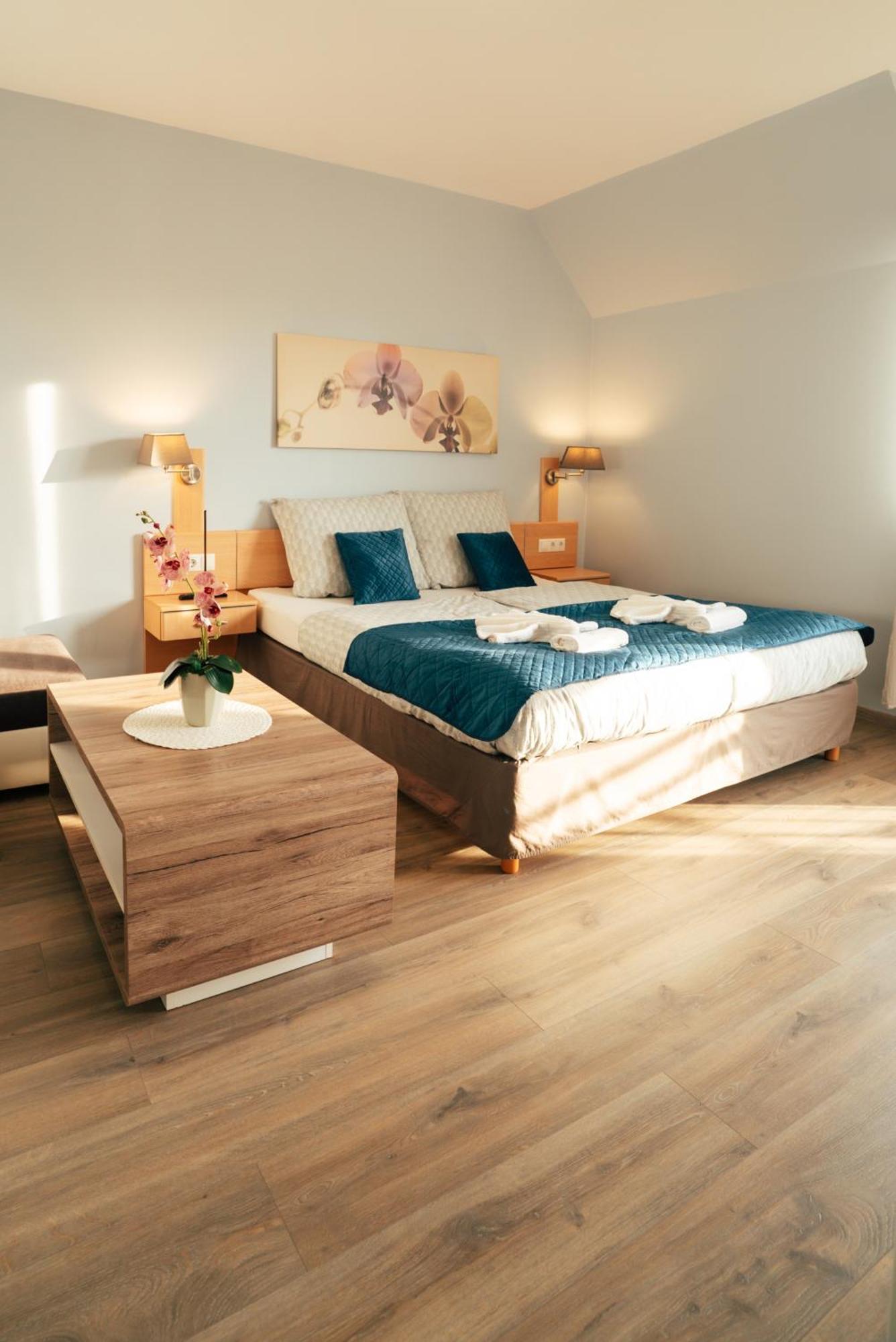 Orchidea Wellness Apartman Залакарош Экстерьер фото