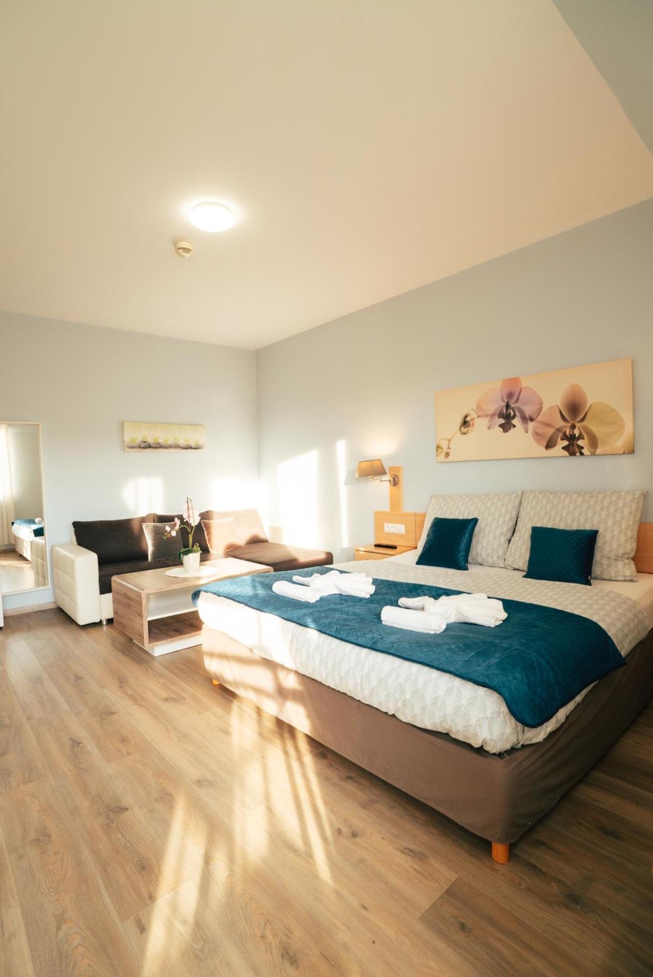 Orchidea Wellness Apartman Залакарош Экстерьер фото