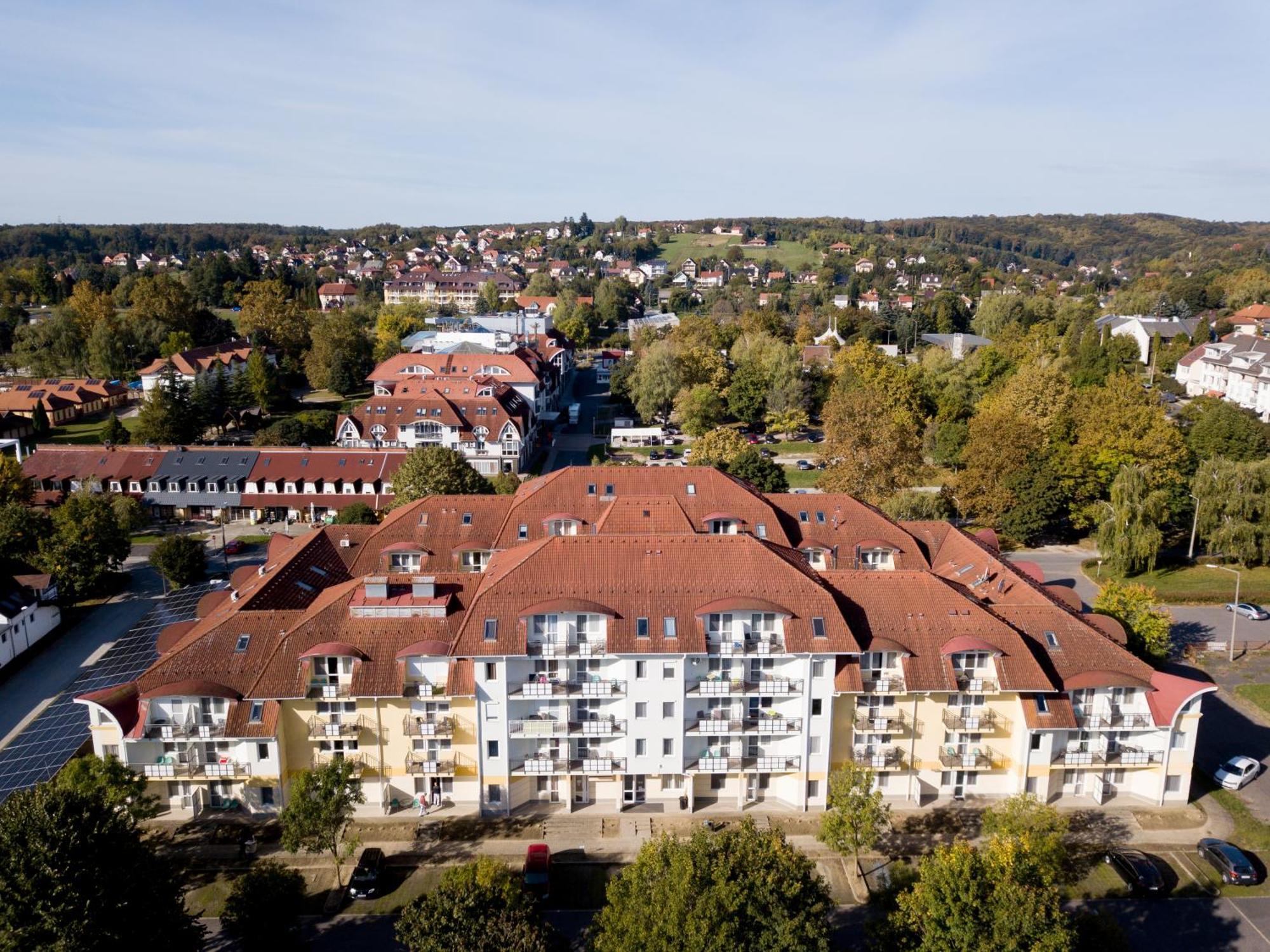 Orchidea Wellness Apartman Залакарош Экстерьер фото